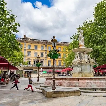 公寓 Le Playground - T4