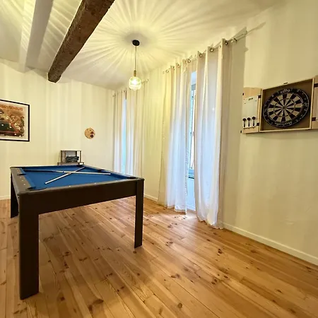 Le Playground - T4 Carcassonne