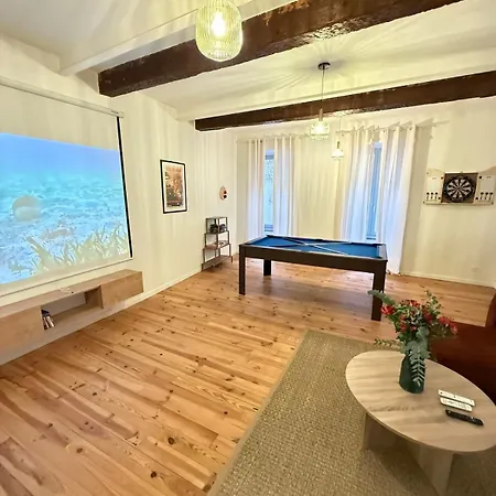 Le Playground - T4 Lejlighed *