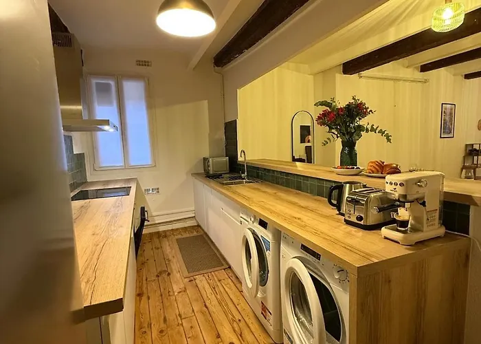 Le Playground - T4 Lejlighed