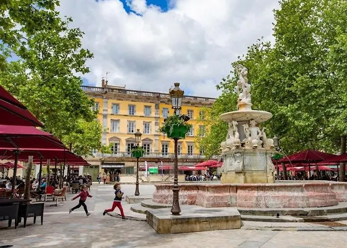 公寓 Le Playground - T4