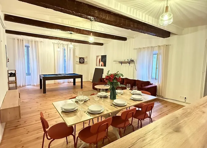 公寓 Le Playground - T4 卡尔卡松