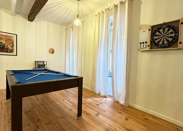 Le Playground - T4 Carcassonne