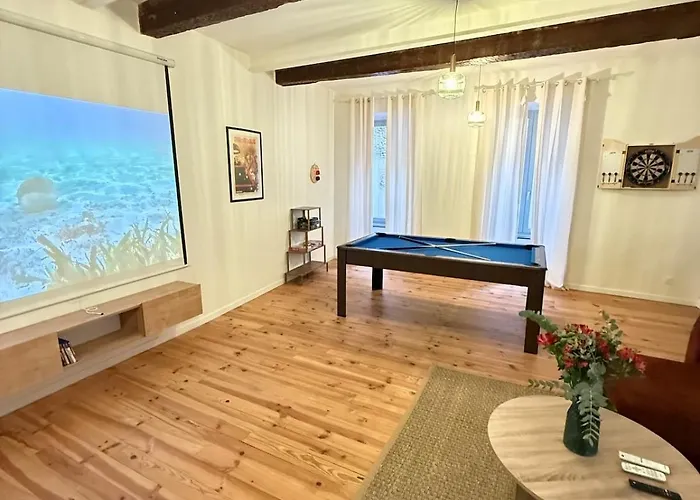 Le Playground - T4 公寓 *