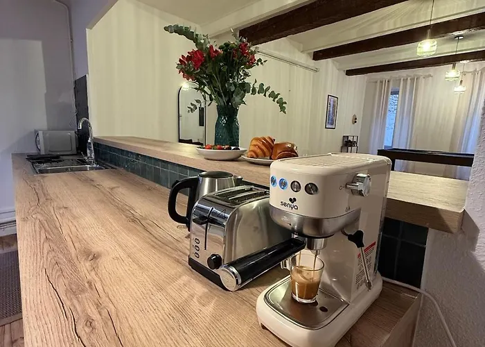 公寓 Le Playground - T4 *