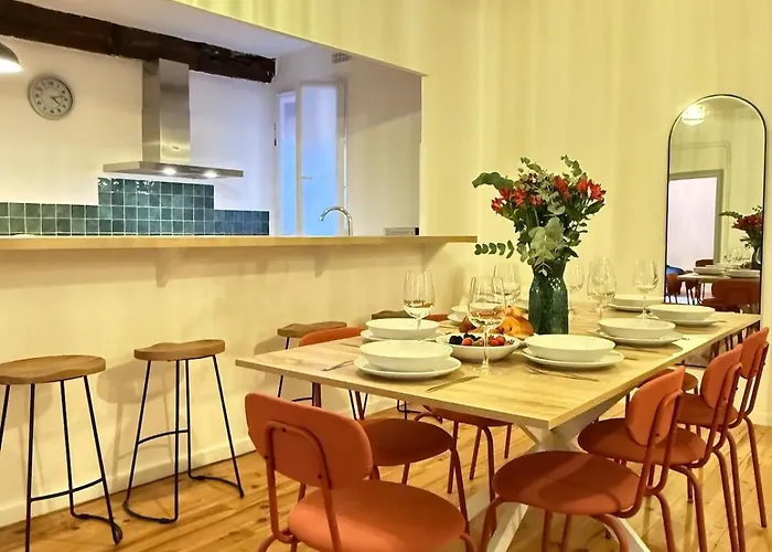 Lejlighed Le Playground - T4 Carcassonne