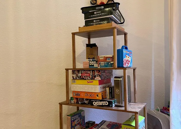 Le Playground - T4 * 卡尔卡松