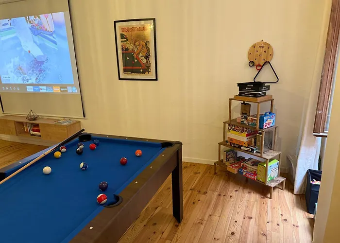 公寓 Le Playground - T4 卡尔卡松