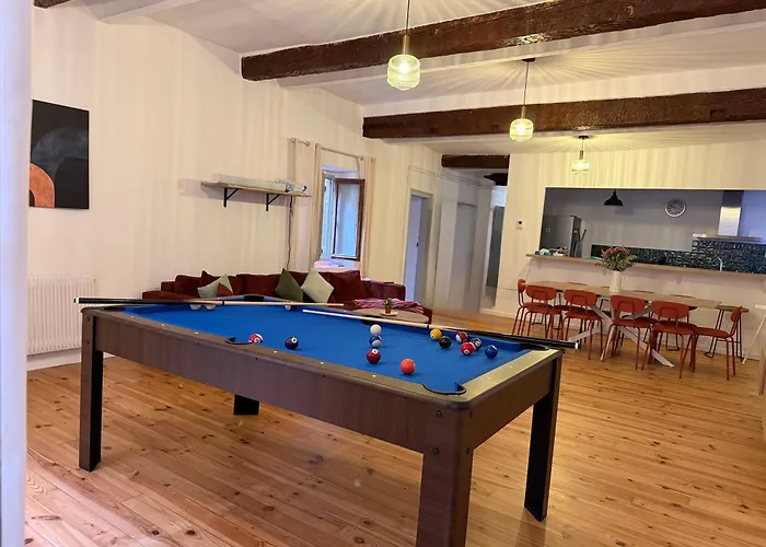 Le Playground - T4 卡尔卡松