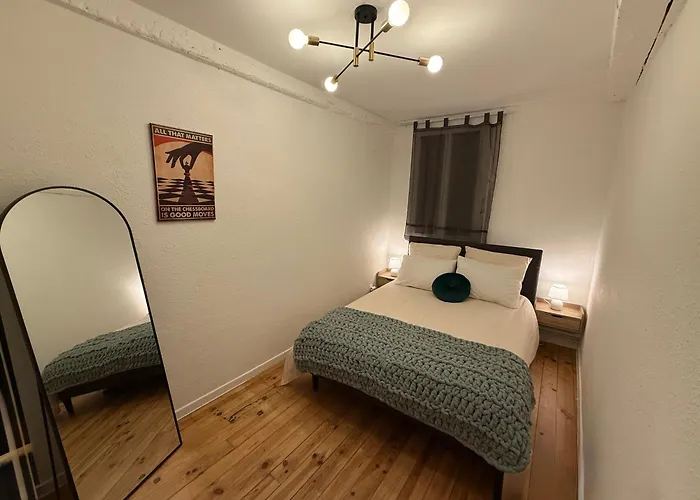 Le Playground - T4 公寓 *